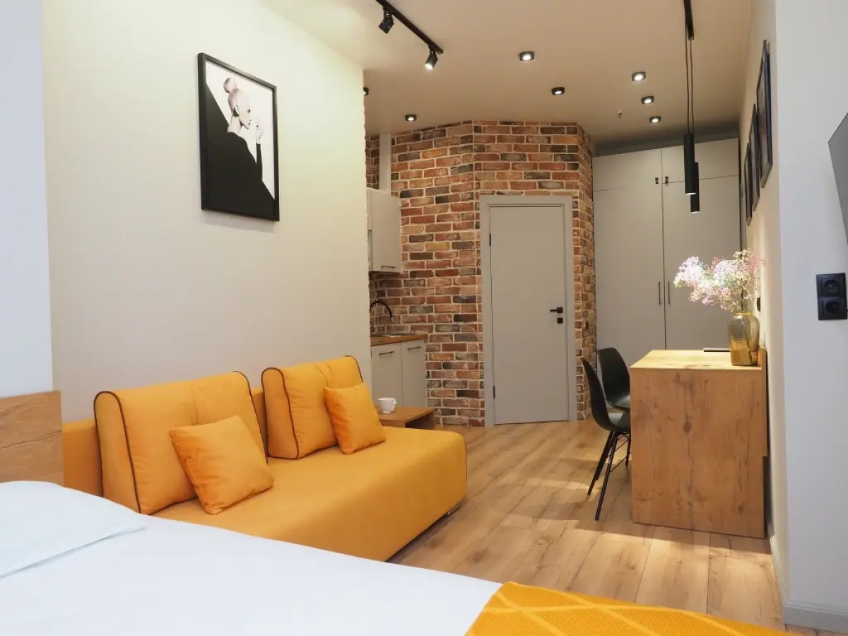 Апартаменты MOOV Apart Svetlogorsk Стандарт