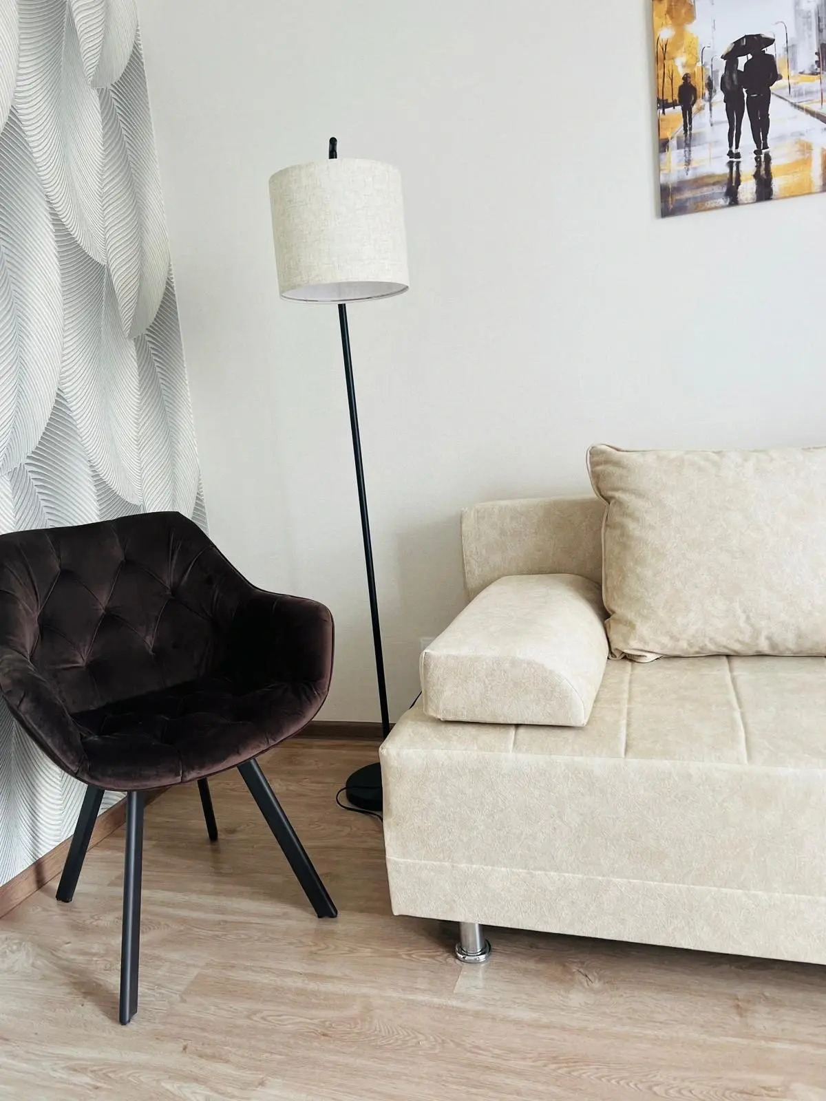 Квартира в центре с Видом на Волгу