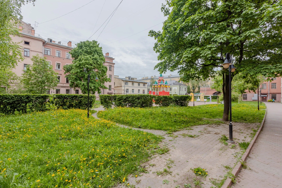 Апартаменты SpbStay с сауной на Невском проспекте 90