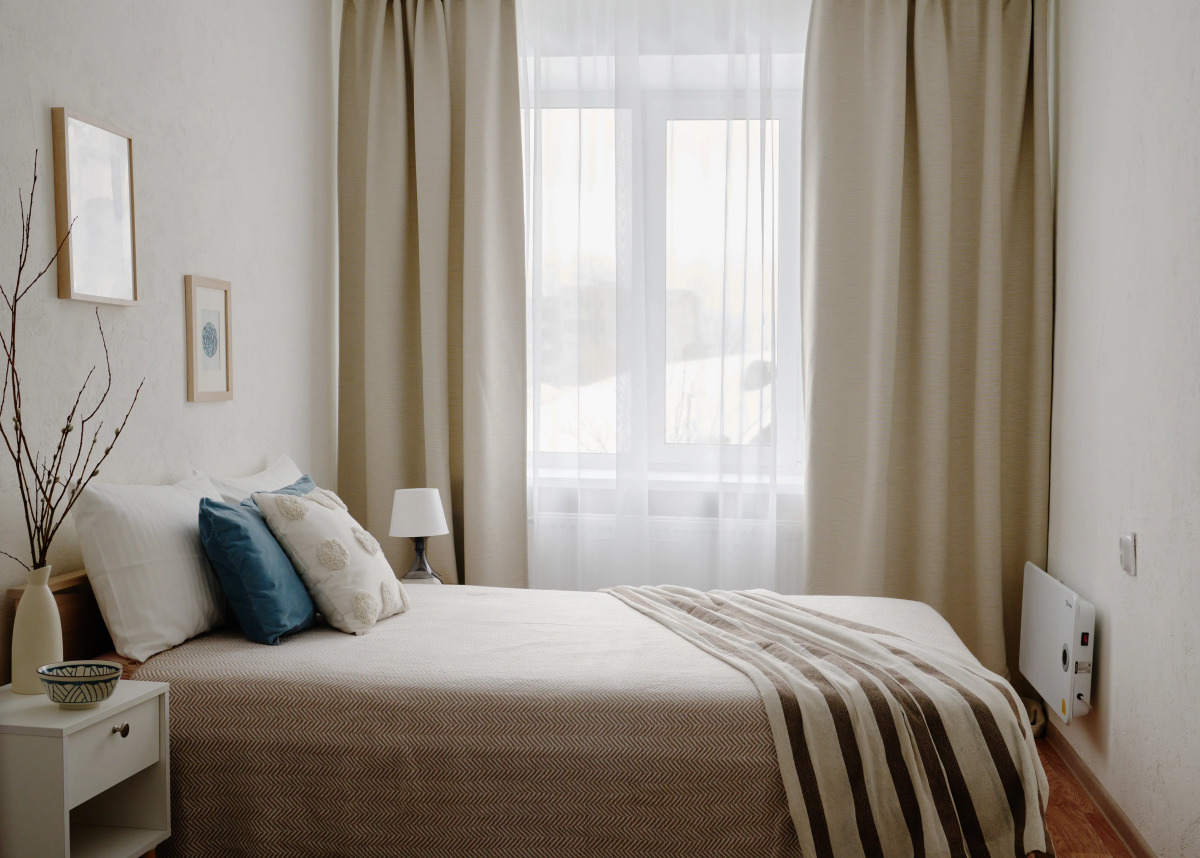 Квартира в Кааламо недалеко от Горного парка