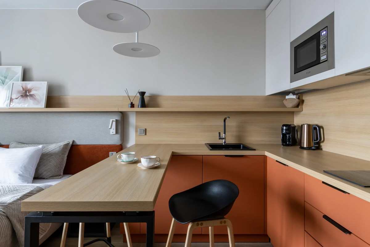 Апартаменты WillWell