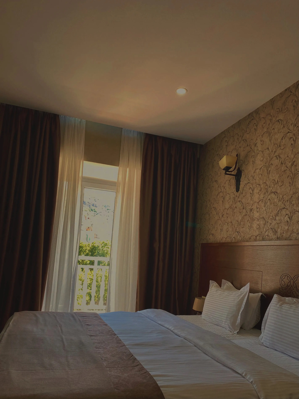 Гостиница Старый Метехи