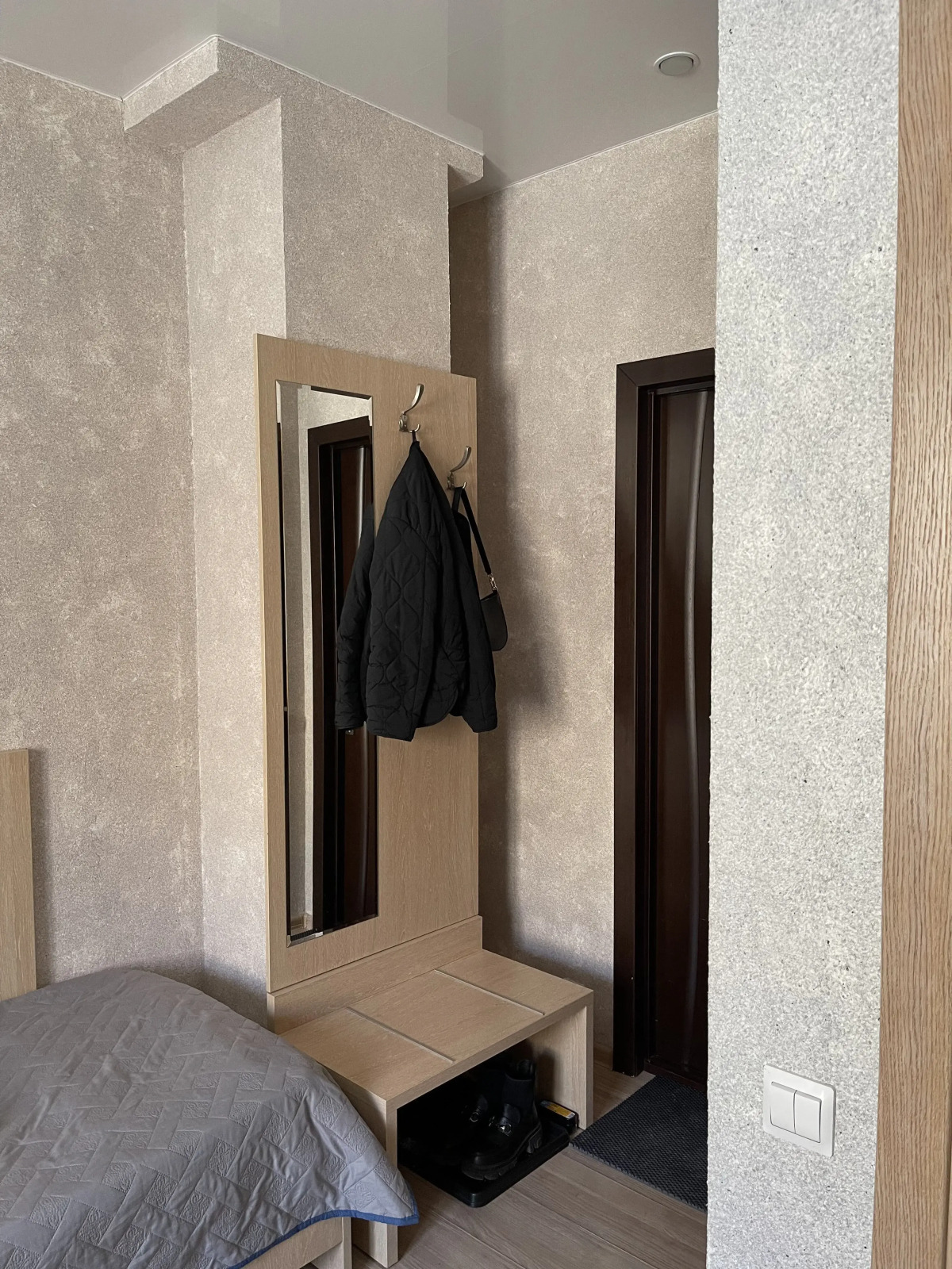 Квартира Апартамент в центре возле вокзала 2