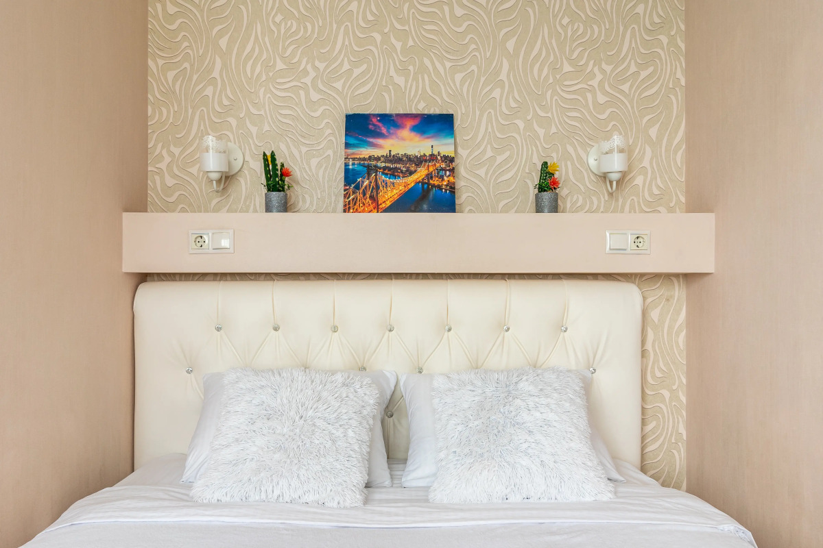 Апартаменты Современная Квартира с Новым Ремонтом