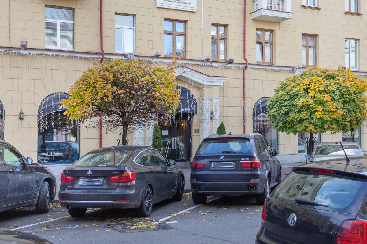 Апартаменты на Карла Маркса 8