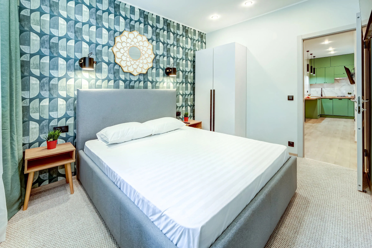 Апартаменты Ingria Fontanka