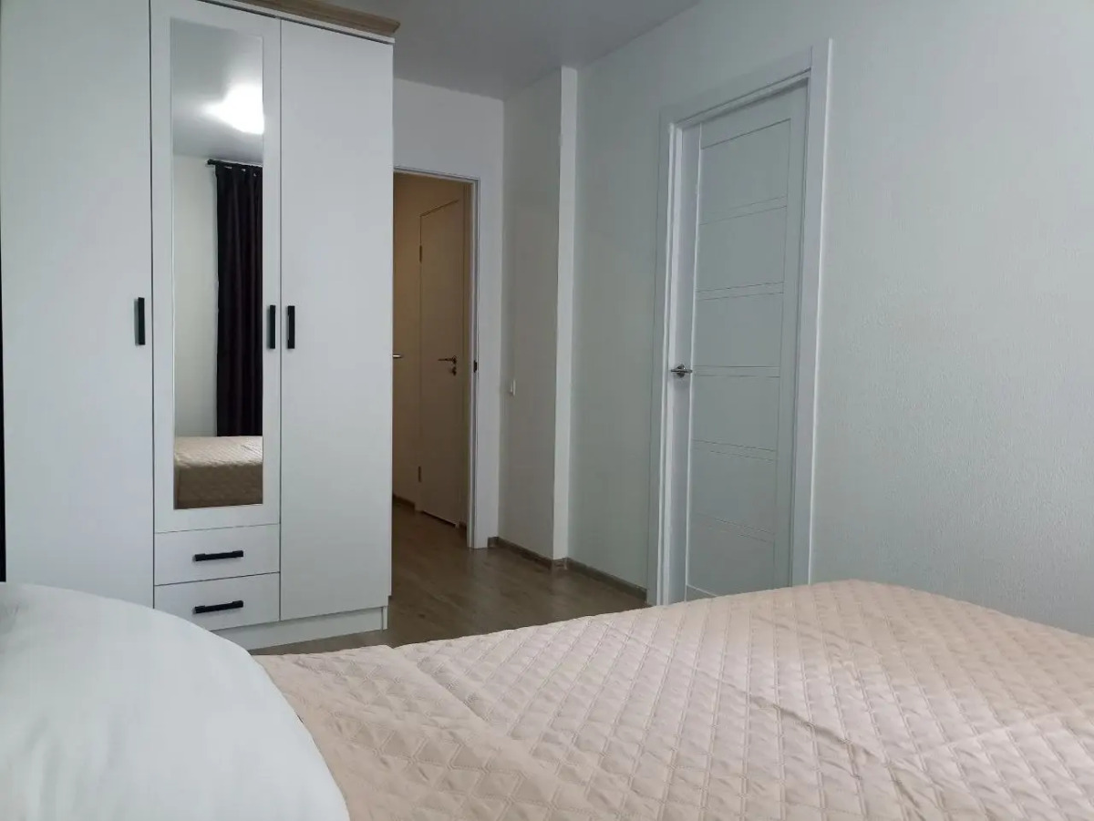 Квартира Комфортная однокомнатная квартира