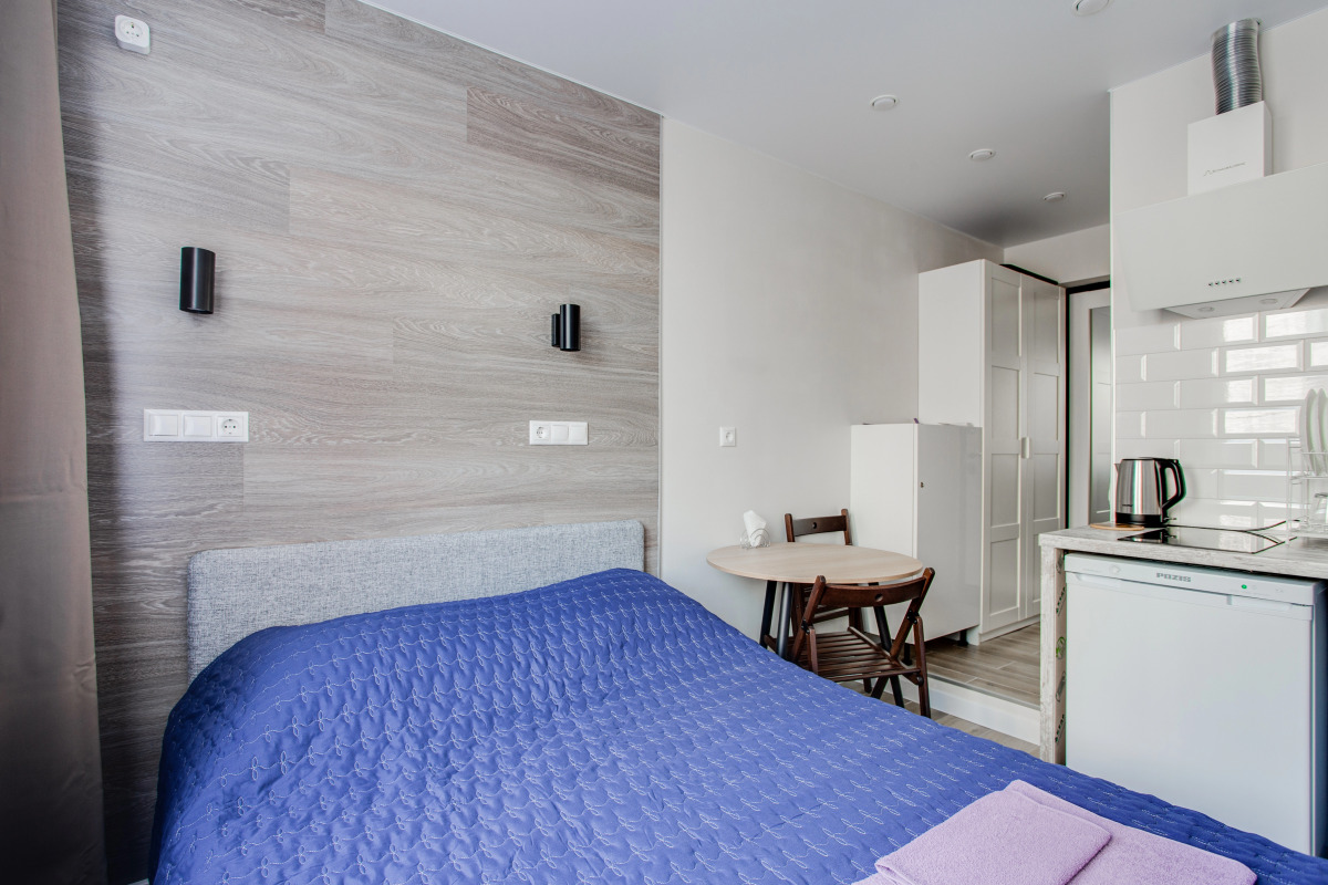 Апартаменты на Эйнштейна 4