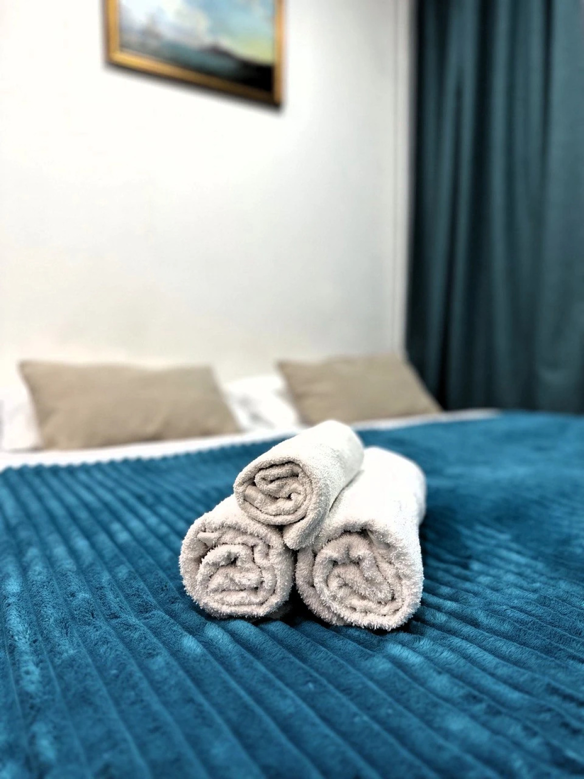 Апартаменты - Студия №4