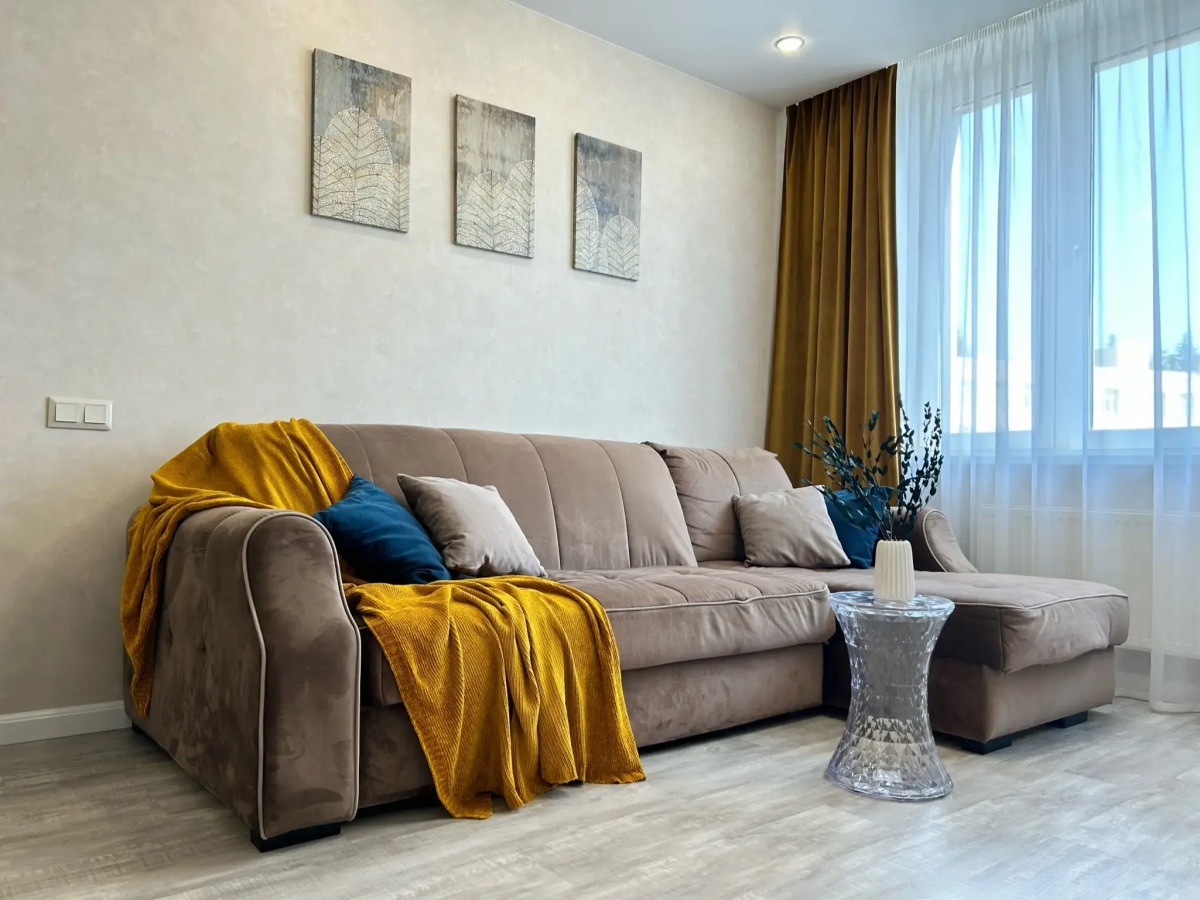 Апартаменты Bliss-Изумруд в центре Казани