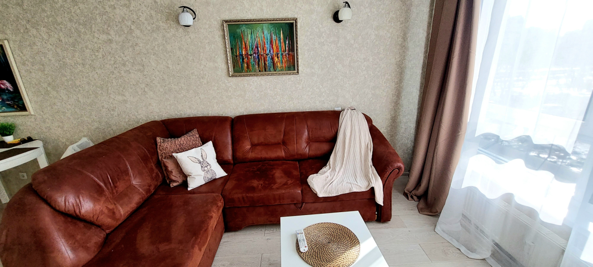 Апартаменты Мещерский Лес Уютно как Дома