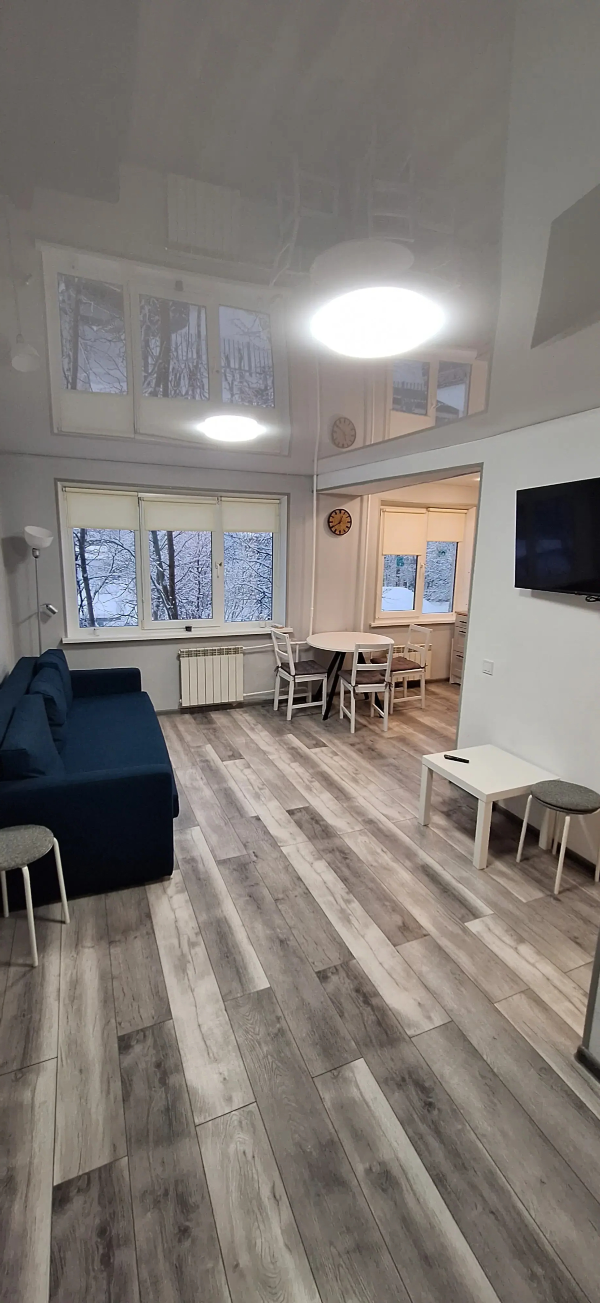 Квартира Комсомольская 7