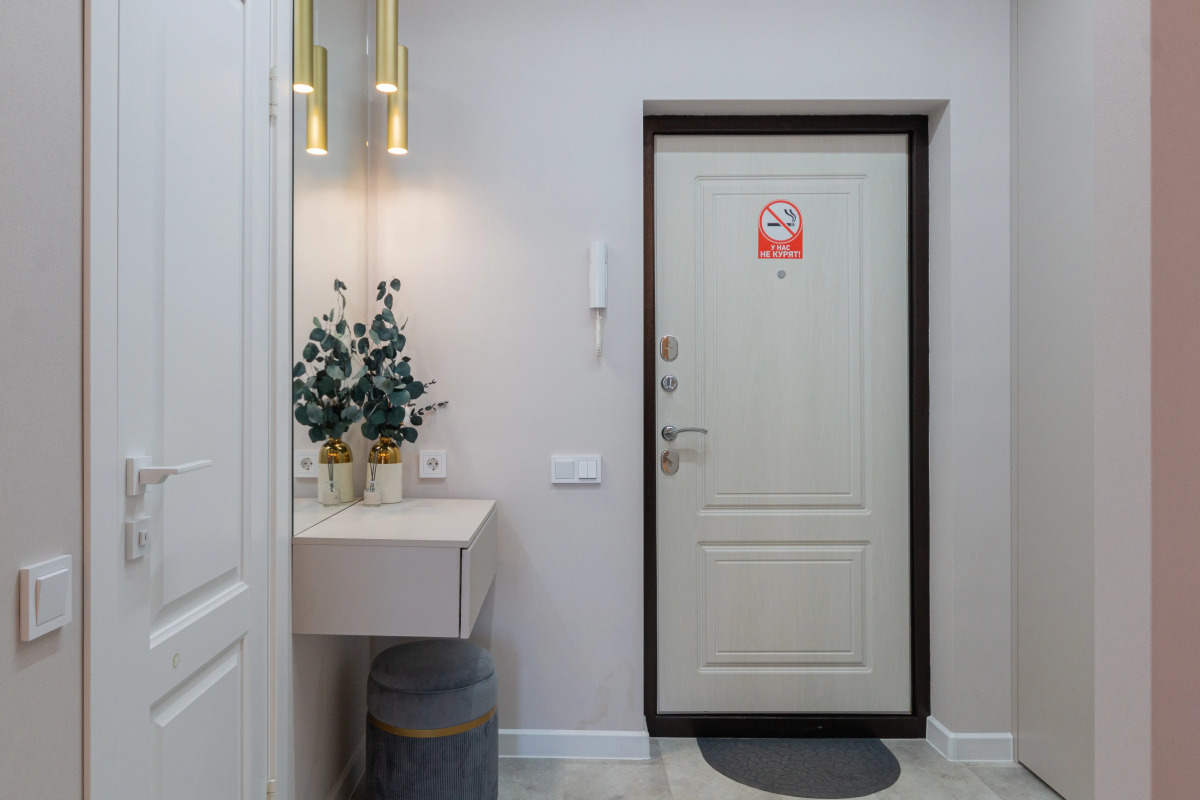 Квартира Пархоменко New