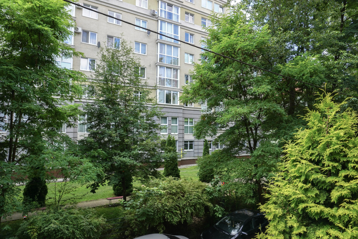 Квартира Удобная квартира в центре города