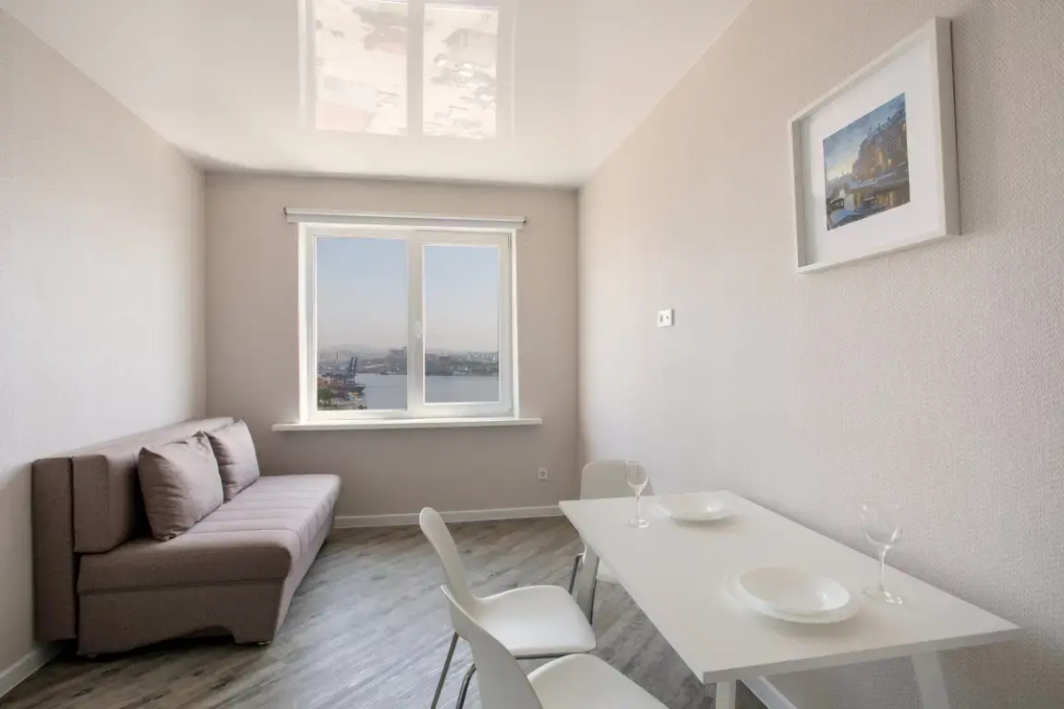 Апартаменты Sea View