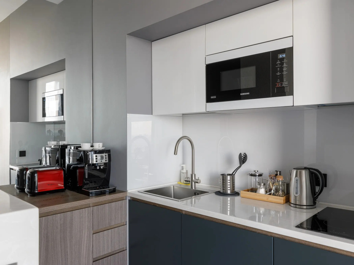 Апартаменты Best Point Moscow City