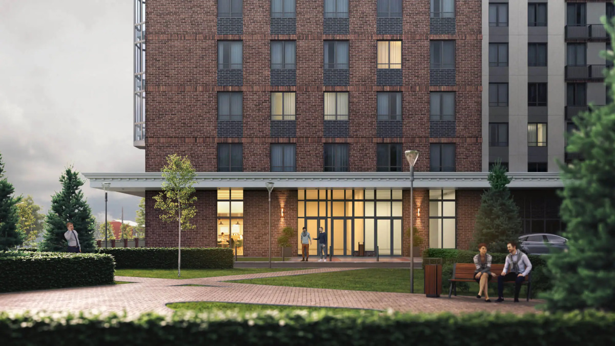 Апартаменты Уют в KM Tower Plaza