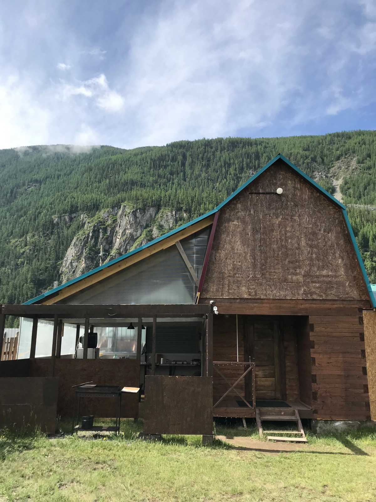 Гостевой дом Акташ Oasis