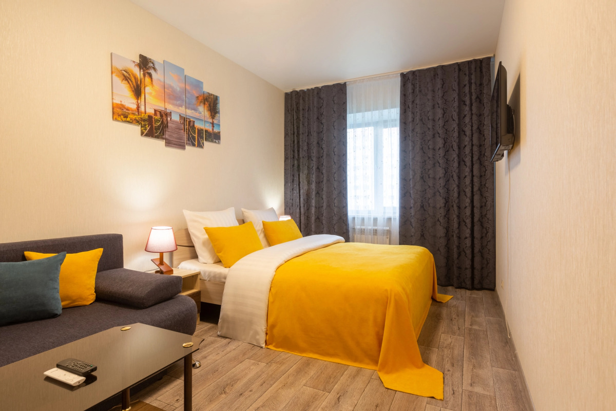 Апартаменты Пять Звёзд Каньон