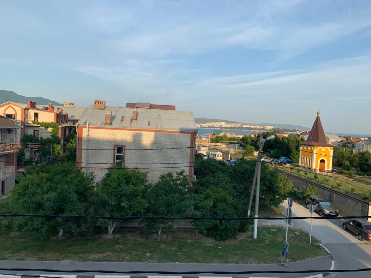 Гостевой дом У грека