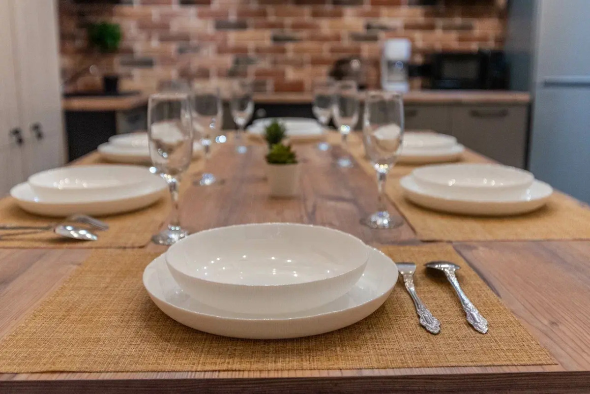 Квартира Loft в ЖК Волга-Парк для 10 гостей