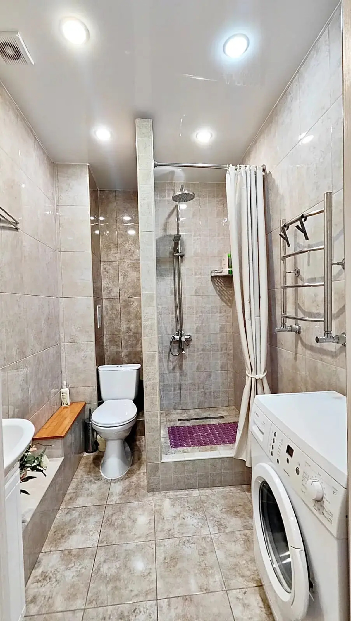 Апартаменты рядом с парком № 2