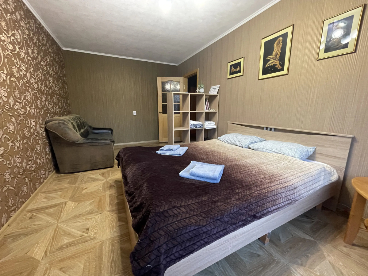 Квартира Pskov City Apartments Рокоссовского 32
