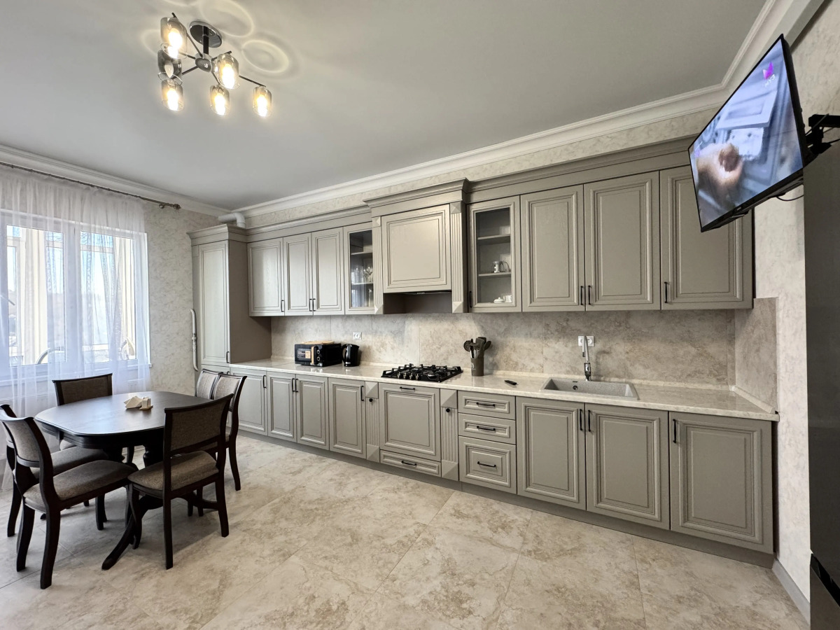 Квартира Двухкомнатная Парк у дома