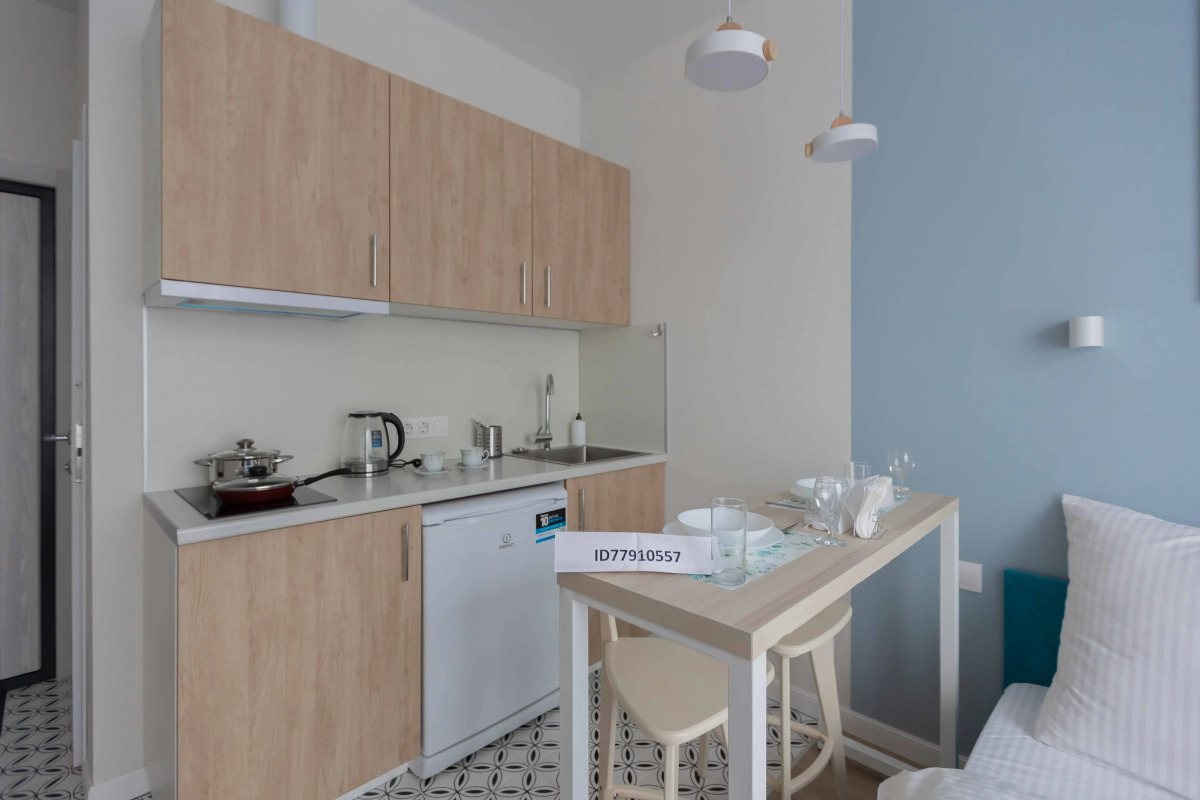 Апартаменты на Грицевца 111-1