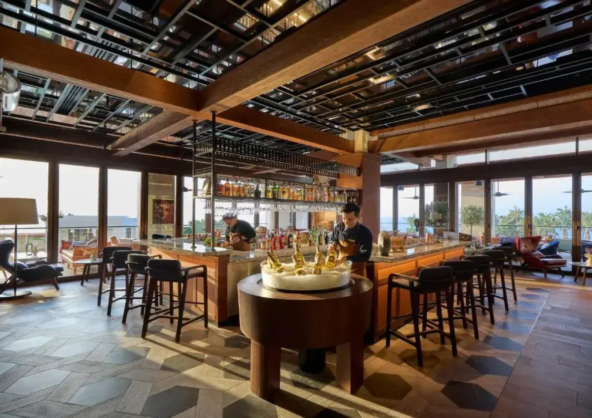 Отель Mandarin Oriental