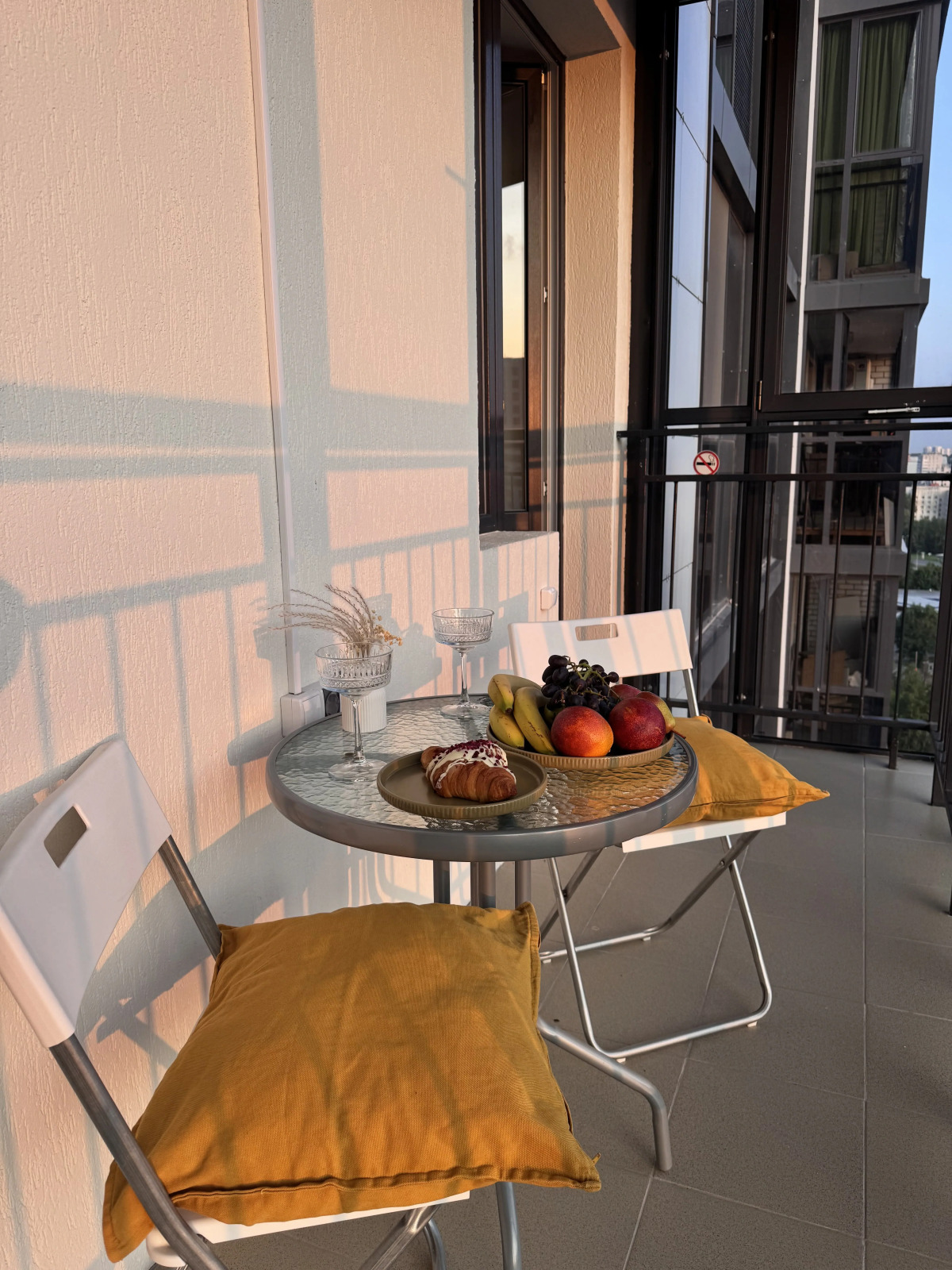 Квартира Уютная однушка возле метро Горки