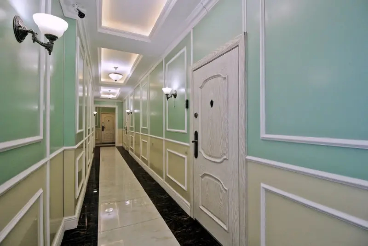 Апартаменты на Приморской