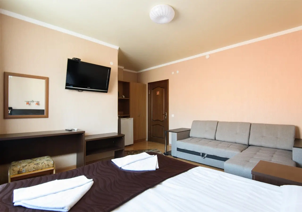 Гостевой Дом Патио