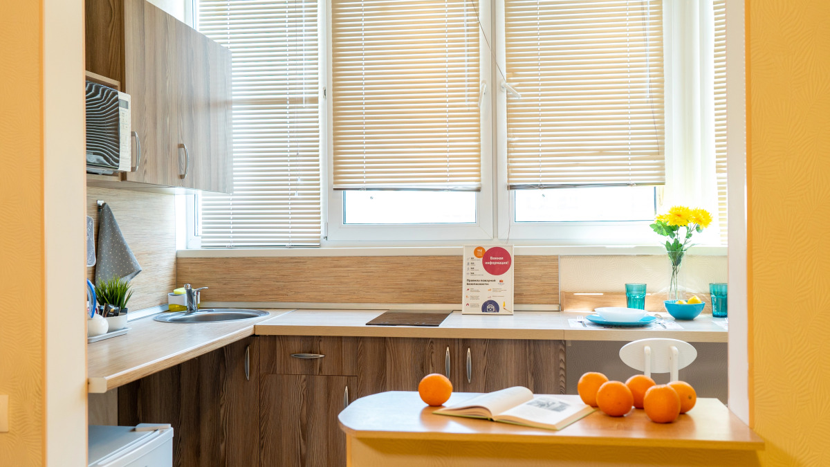 Апартаменты Солнечная Студия