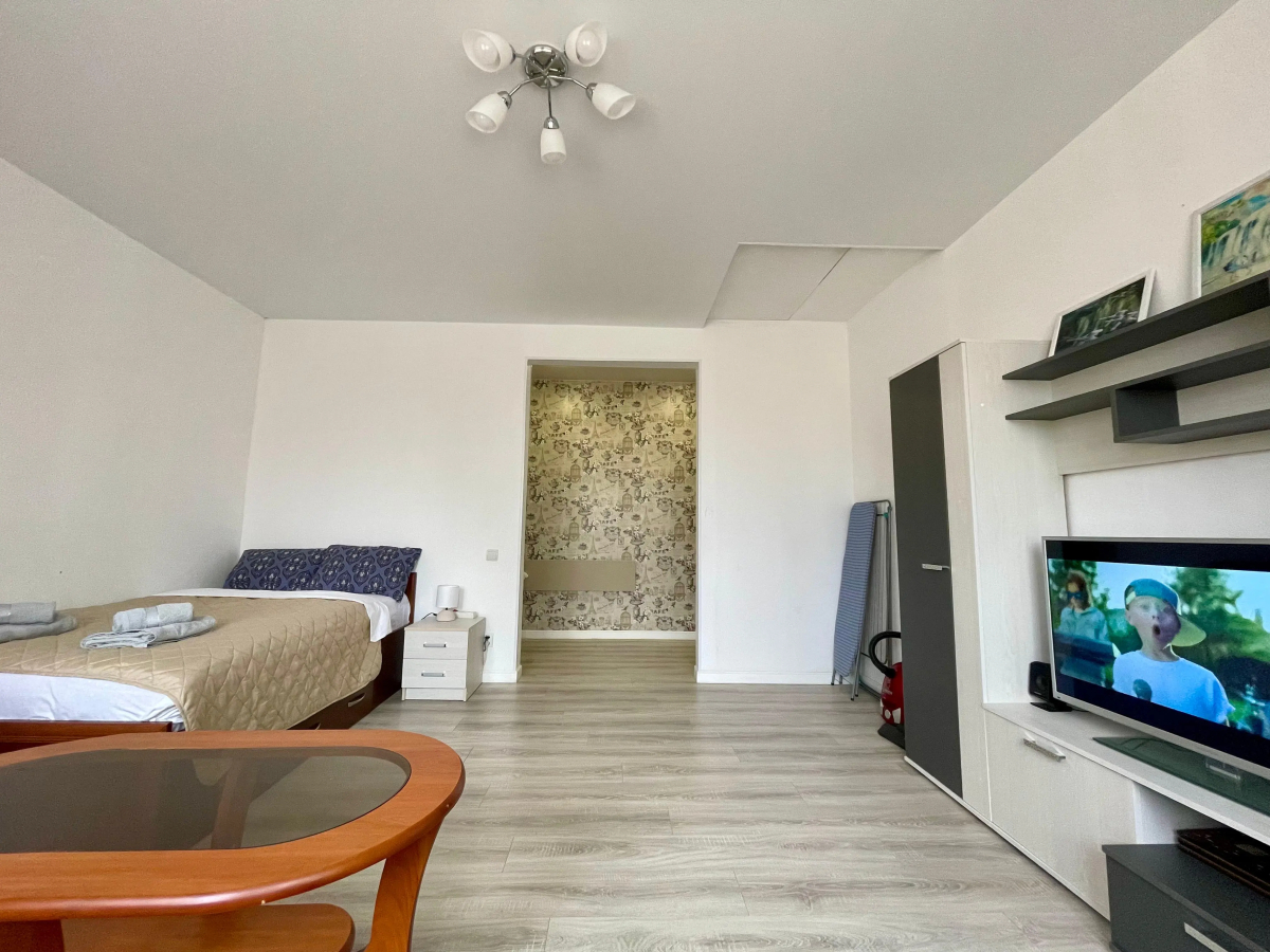 Апартаменты Лес и Шишки