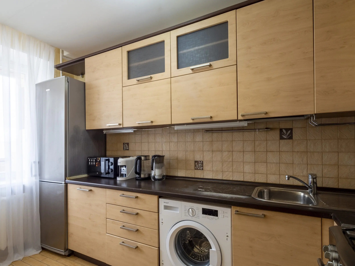 Апартаменты Mira Apartments