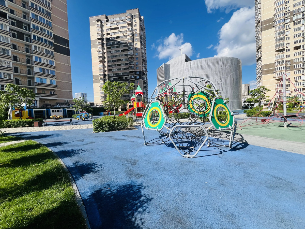 Квартира Комфорт на Нансена 103/1/5 1