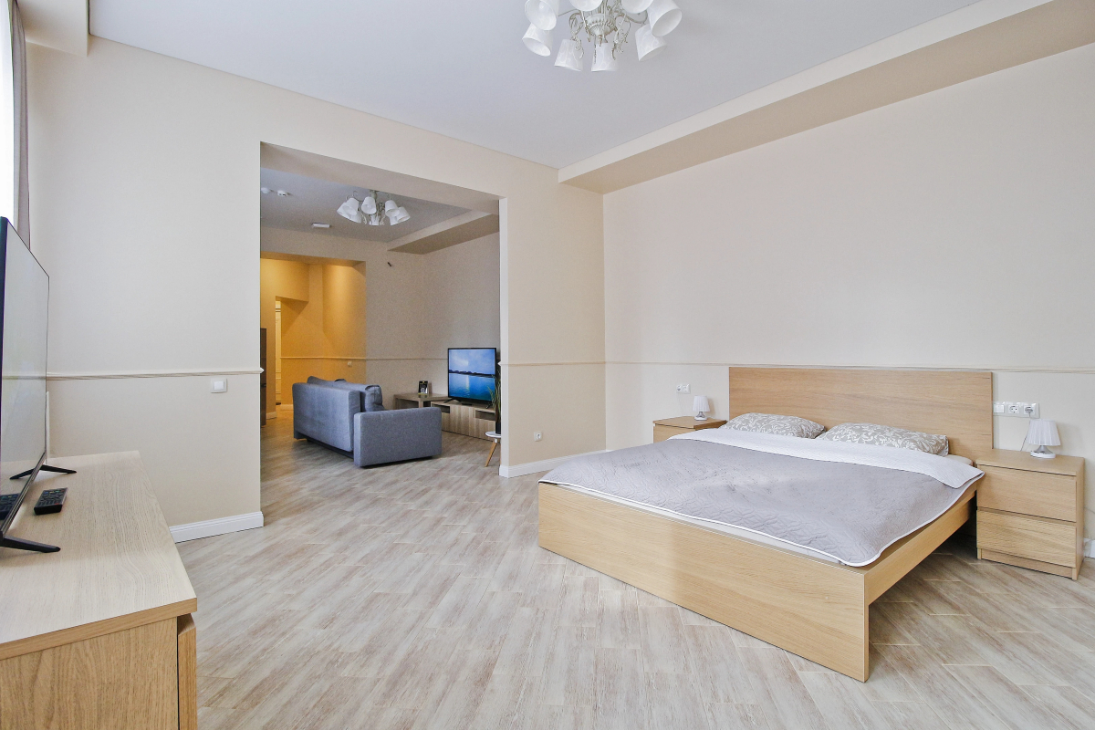 Апартаменты на Комсомольском