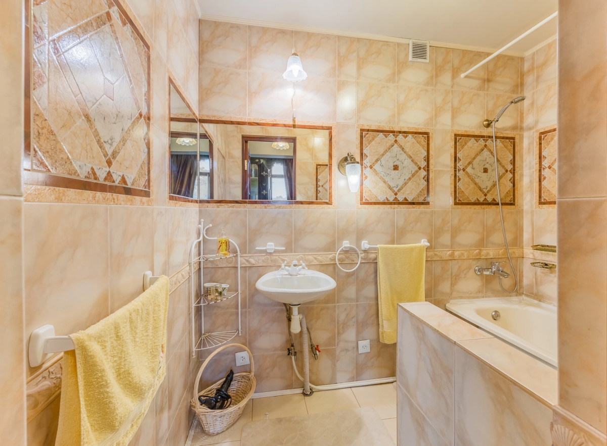 Апартаменты Vintage Apartment Marsovo Pole 3
