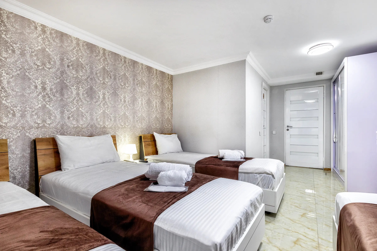 Отель Bed and Breakfast Hotel