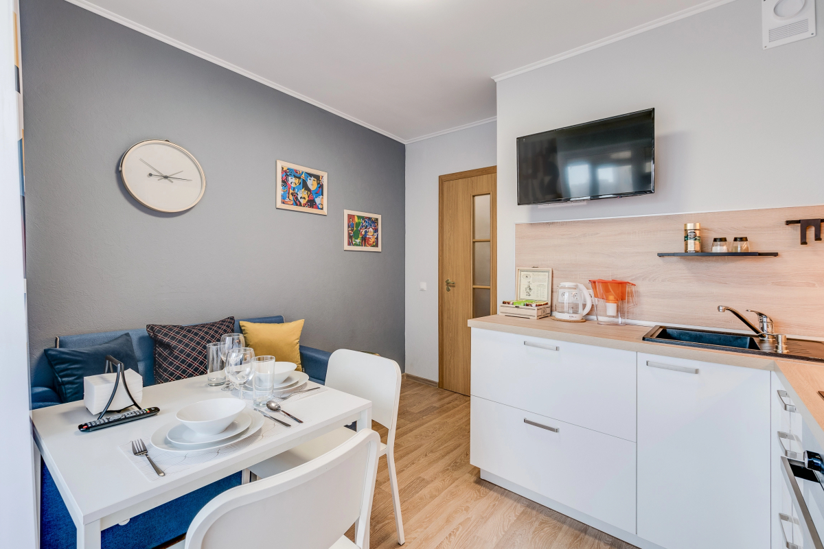 Квартира Submarine PRO MAX