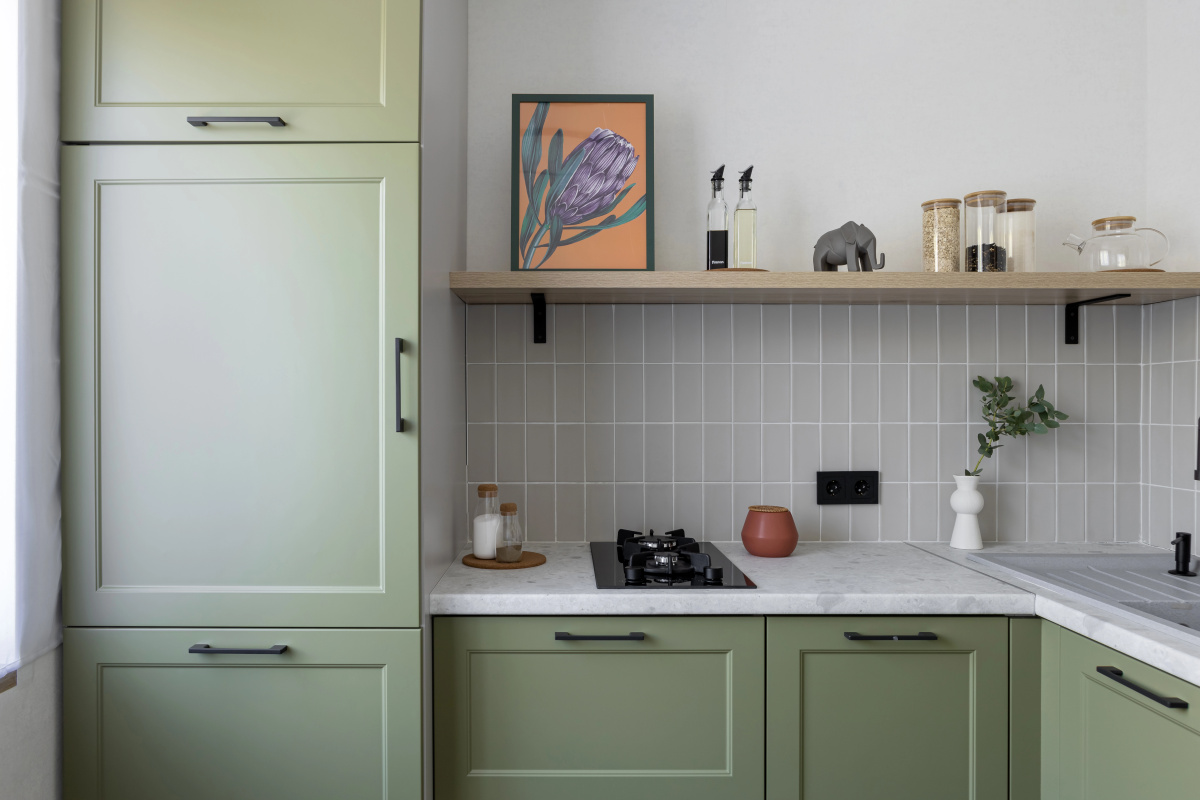 Квартира GreenHome