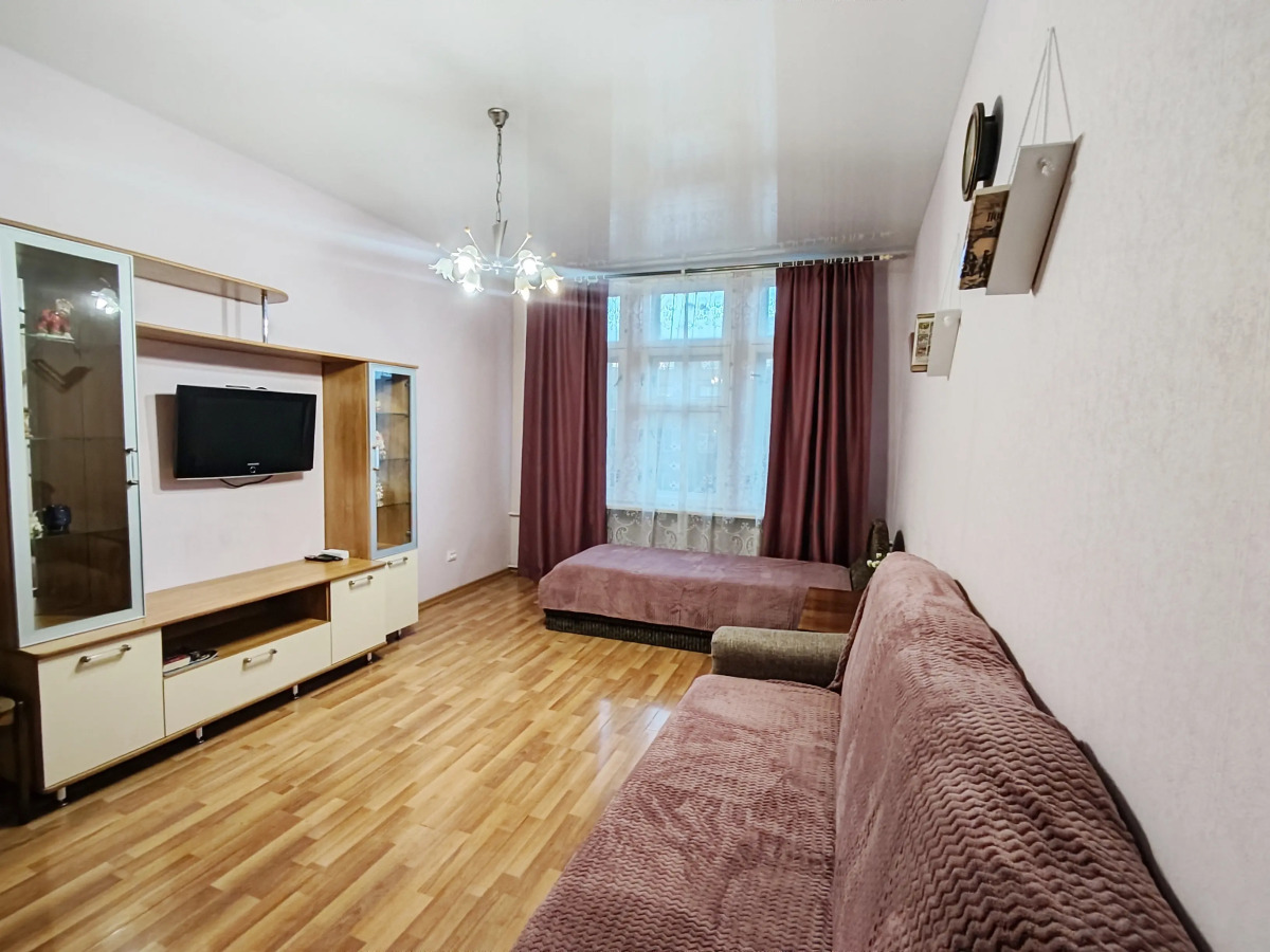 Квартира уютная на Ленина