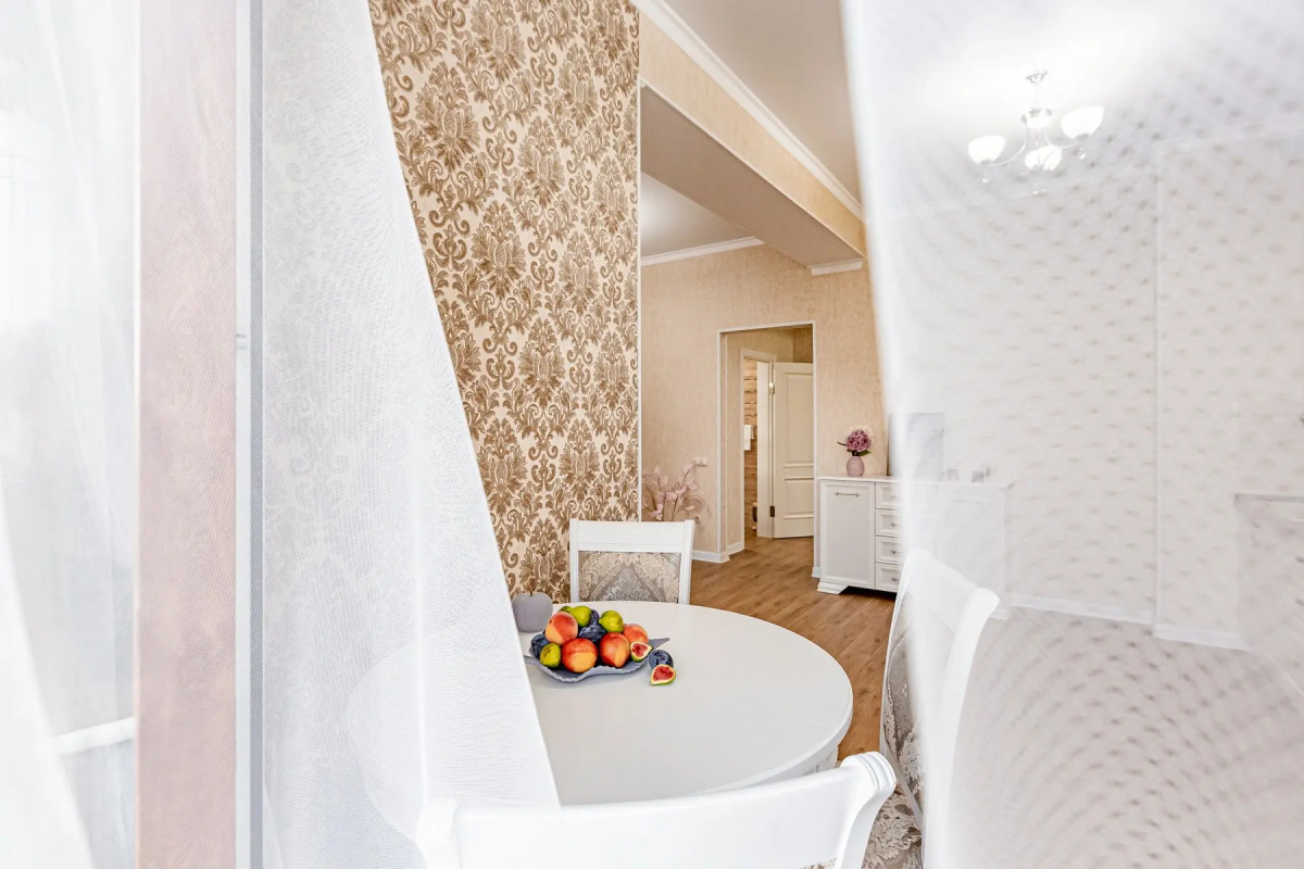 Апартаменты Парковая с Балконом