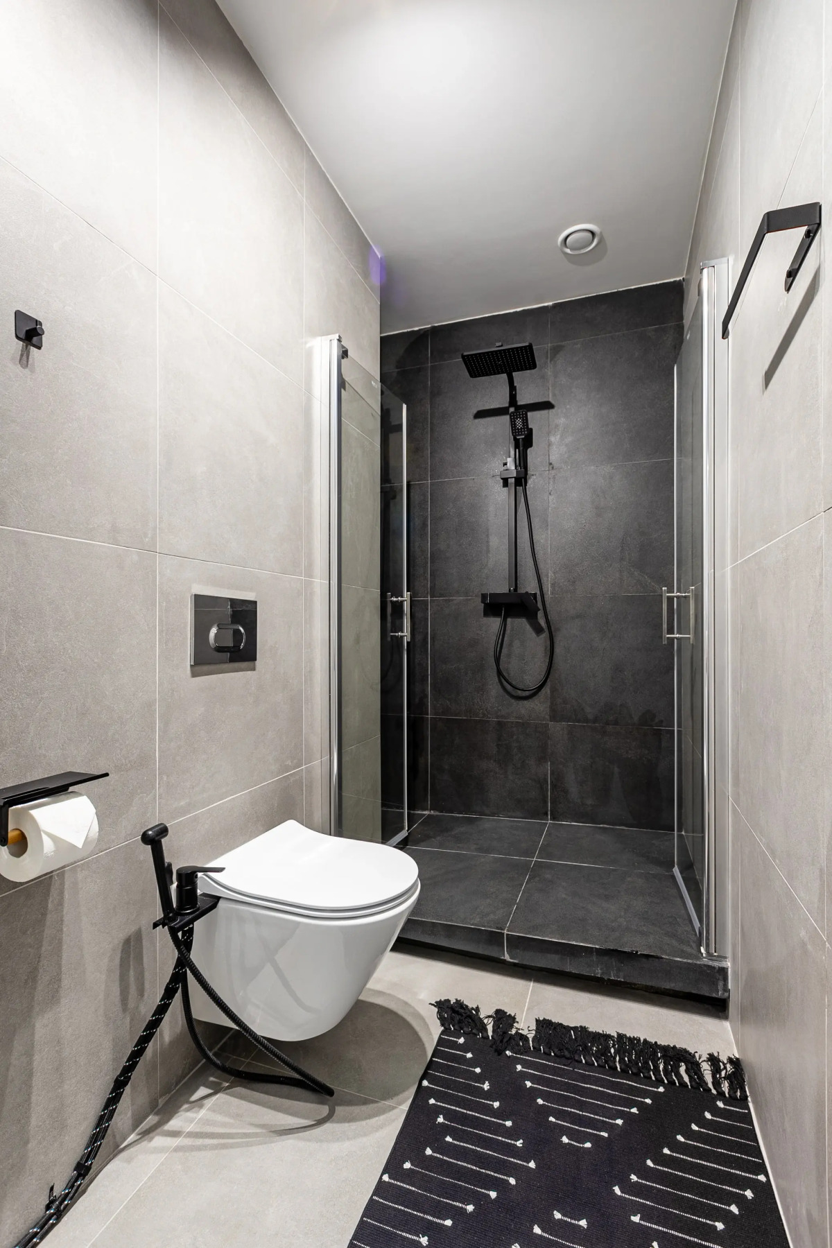 Квартира Бизнес Класс на 52 Этаже с Потрясающим Видом на Москву