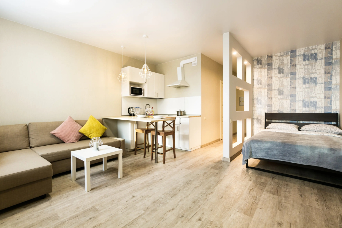 Апартаменты Gerbera Красноярская