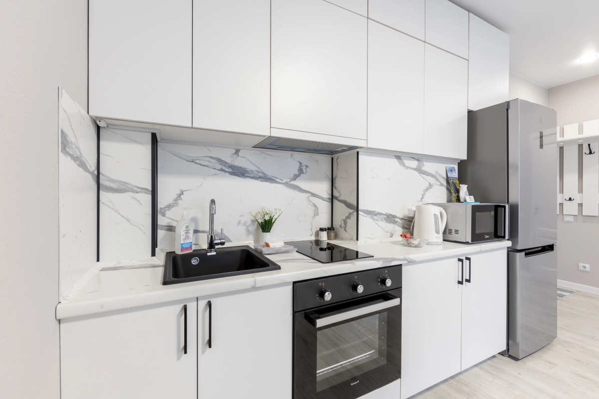 Апартаменты Уют на Берегу Туры Студия Relax ВыДома