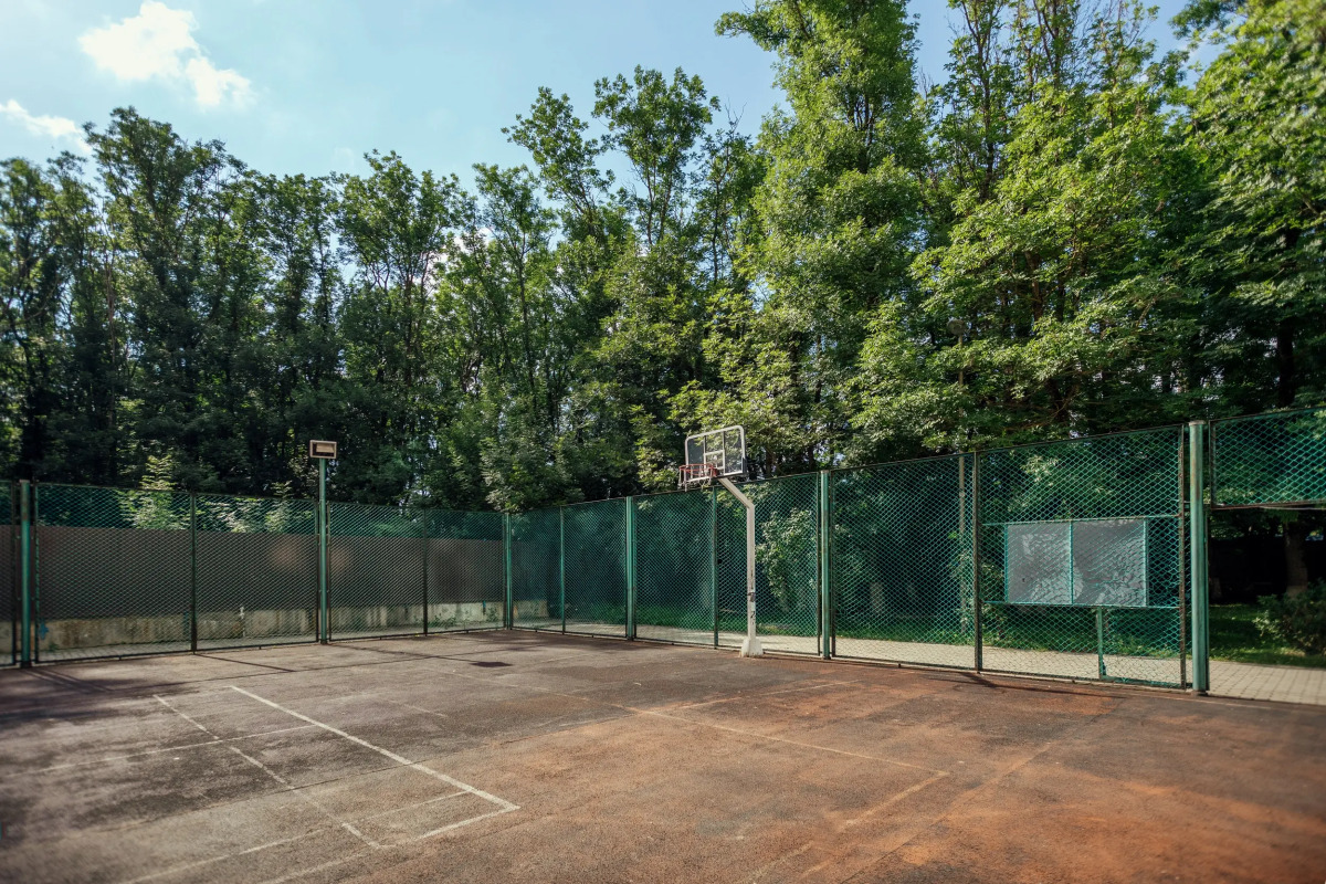 Однокомнатная квартира-студия в Гарден Сити