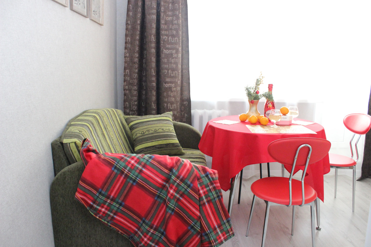 Апартаменты ВыДома на Энергетиков у Областной Больницы