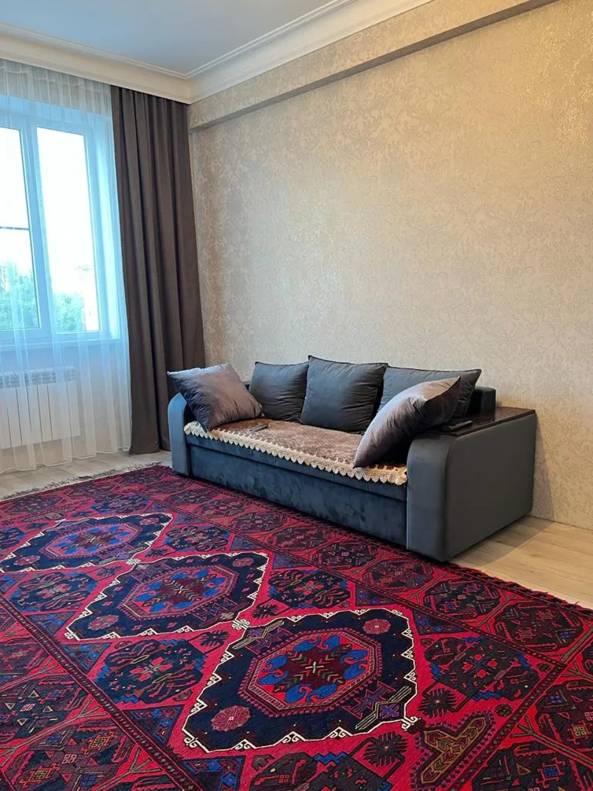 Квартира Золотые ключи